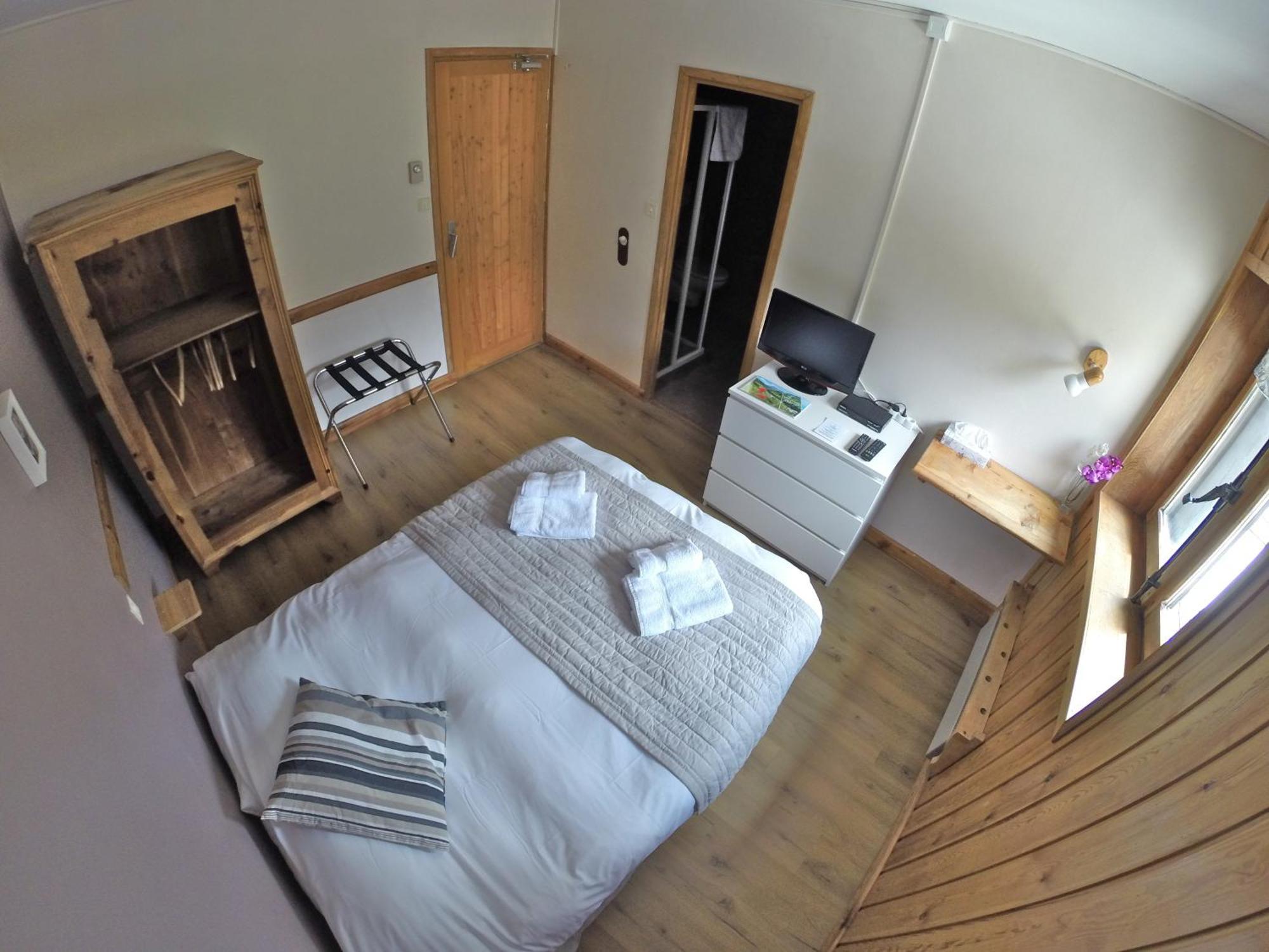 Le Chal'Heureux Hotel วาร์ส ห้อง รูปภาพ